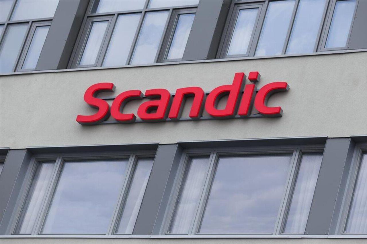 Scandic Pasila Helsinki Exterior foto